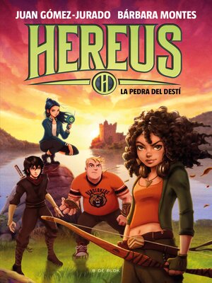 cover image of Hereus 2--La pedra del destí